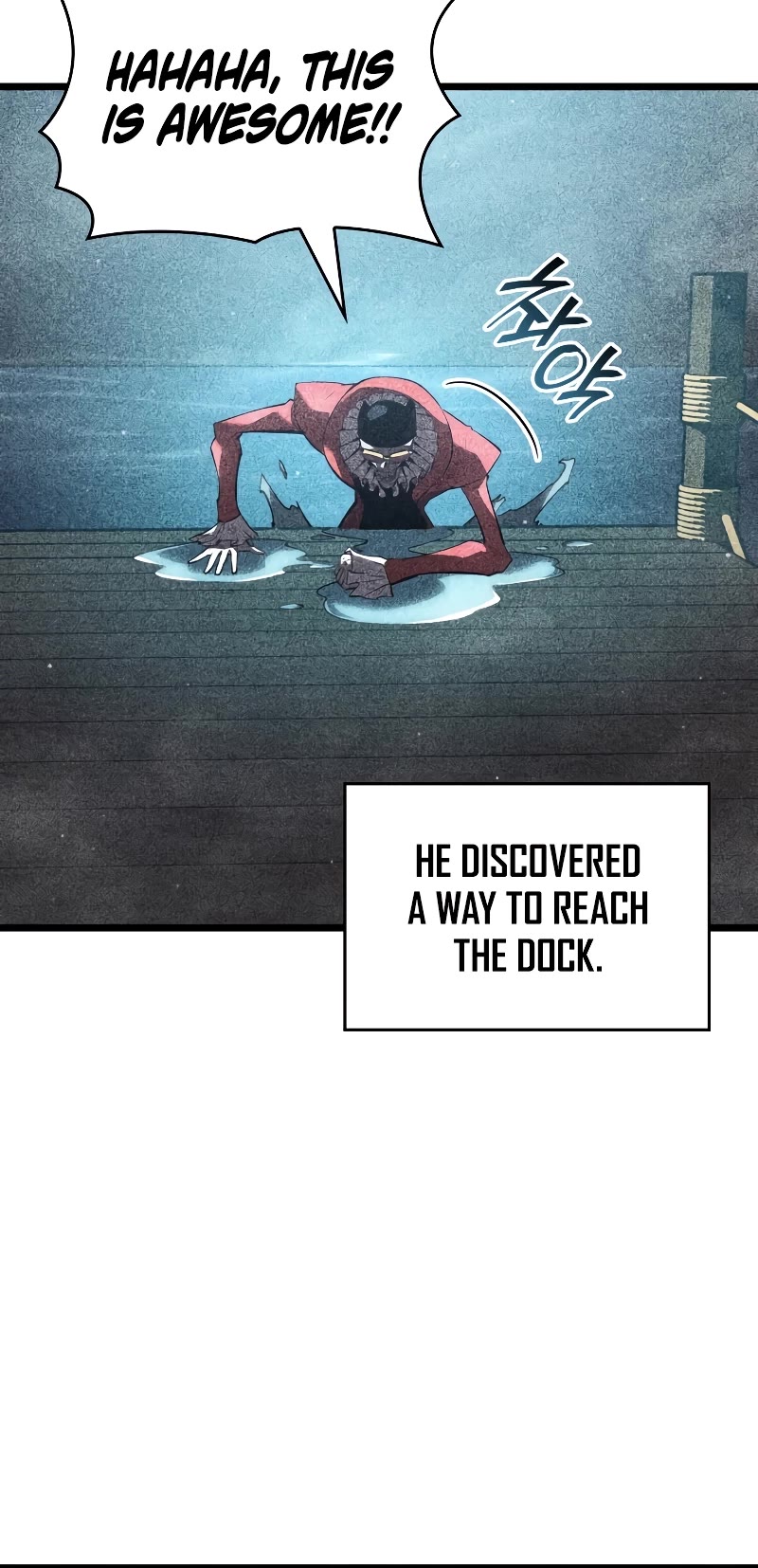 Return of the SSS-Class Ranker chapter 106 page 21