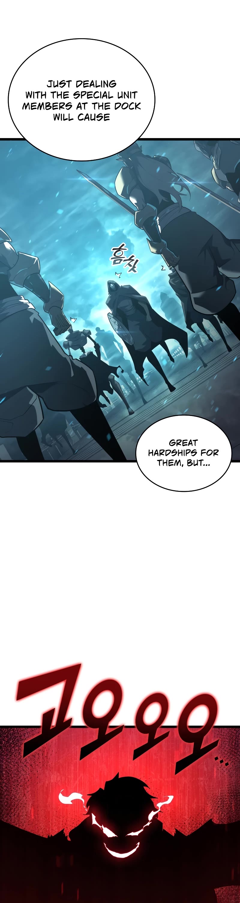 Return of the SSS-Class Ranker chapter 106 page 27