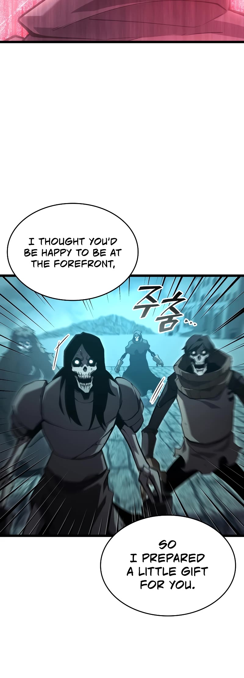 Return of the SSS-Class Ranker chapter 106 page 40