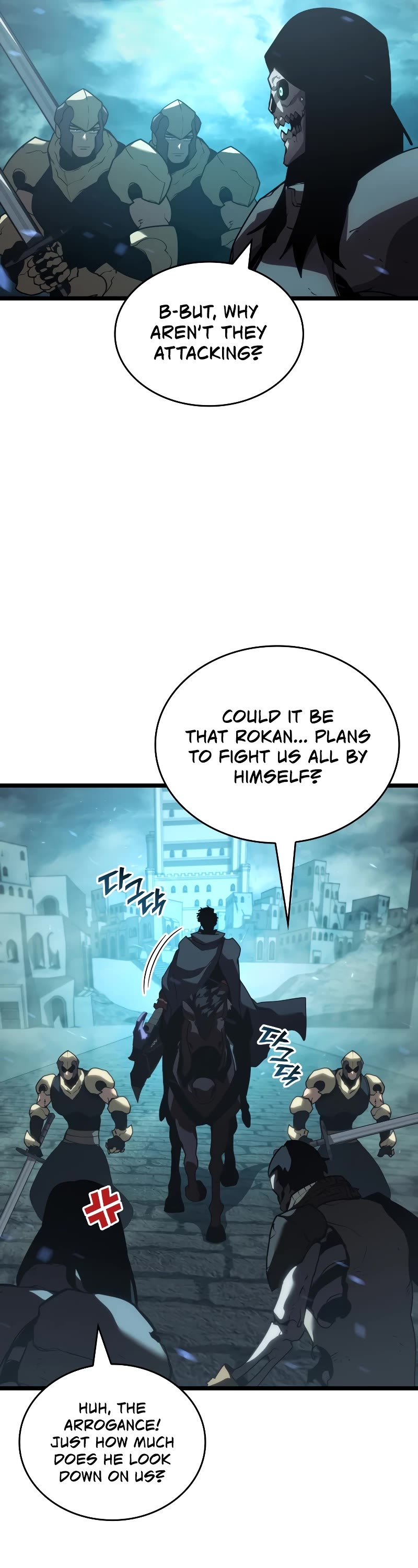 Return of the SSS-Class Ranker chapter 106 page 46