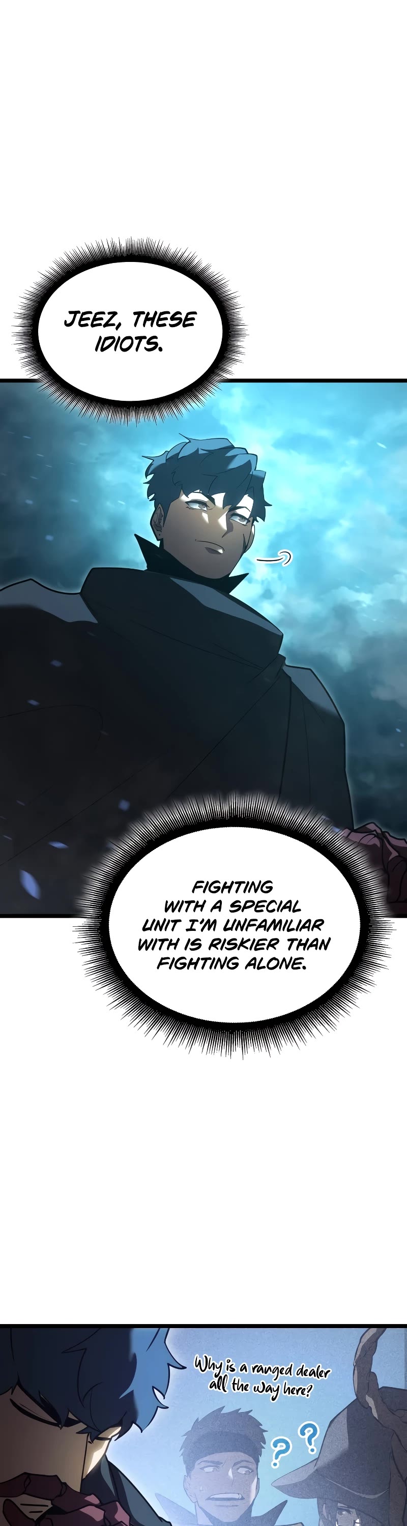 Return of the SSS-Class Ranker chapter 106 page 47