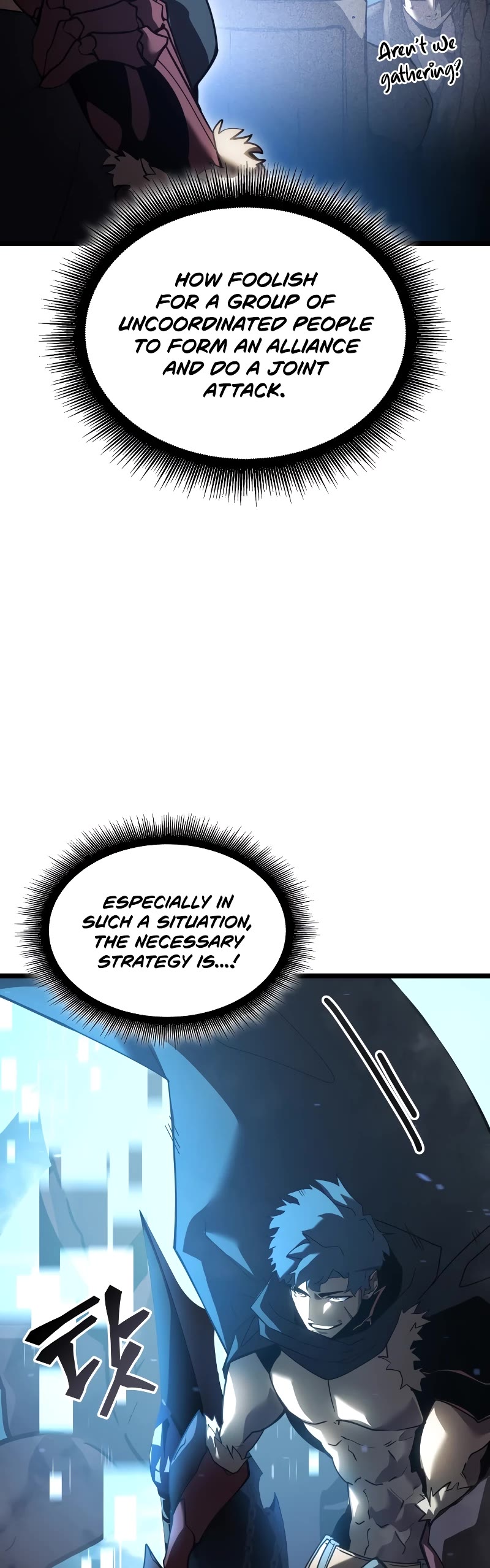 Return of the SSS-Class Ranker chapter 106 page 48