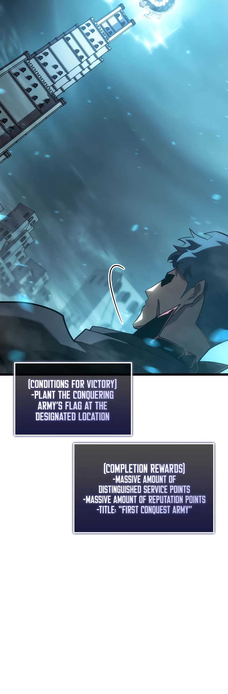 Return of the SSS-Class Ranker chapter 106 page 53