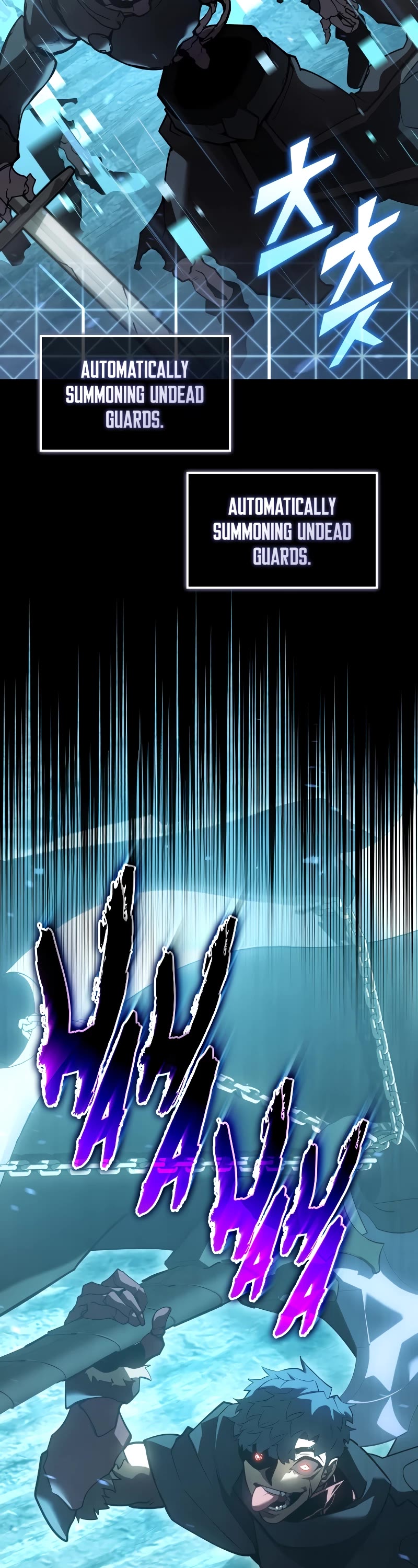 Return of the SSS-Class Ranker chapter 106 page 59