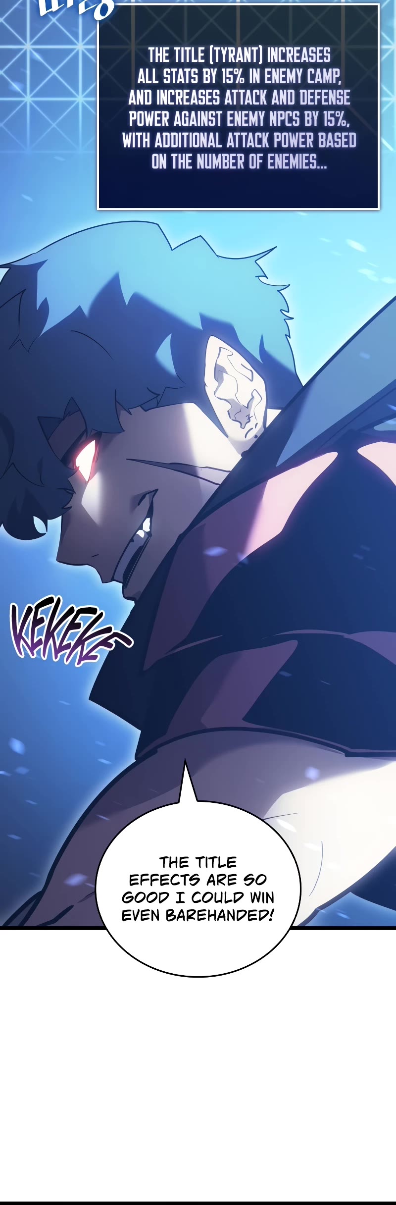Return of the SSS-Class Ranker chapter 106 page 61