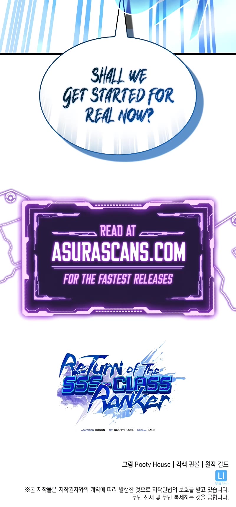 Return of the SSS-Class Ranker chapter 106 page 64