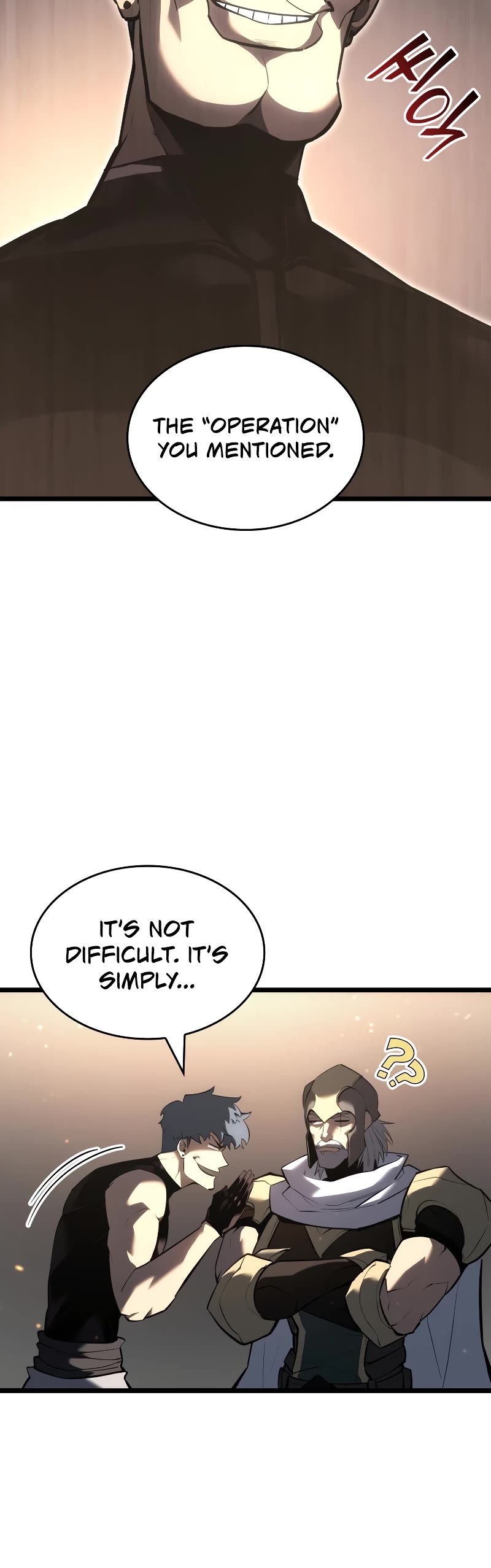 Return of the SSS-Class Ranker chapter 106 page 9