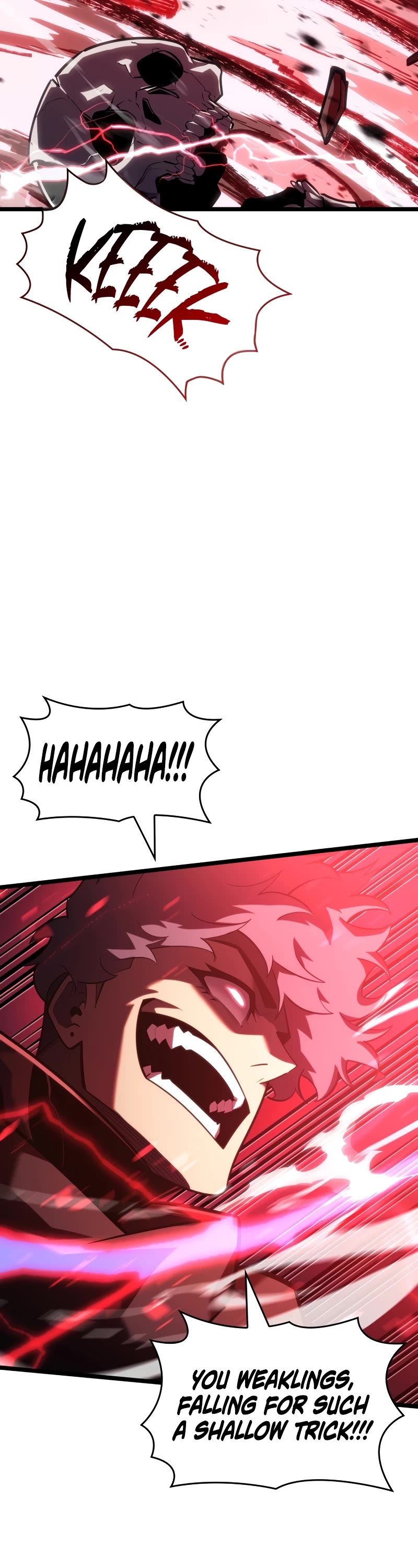 Return of the SSS-Class Ranker chapter 107 page 21