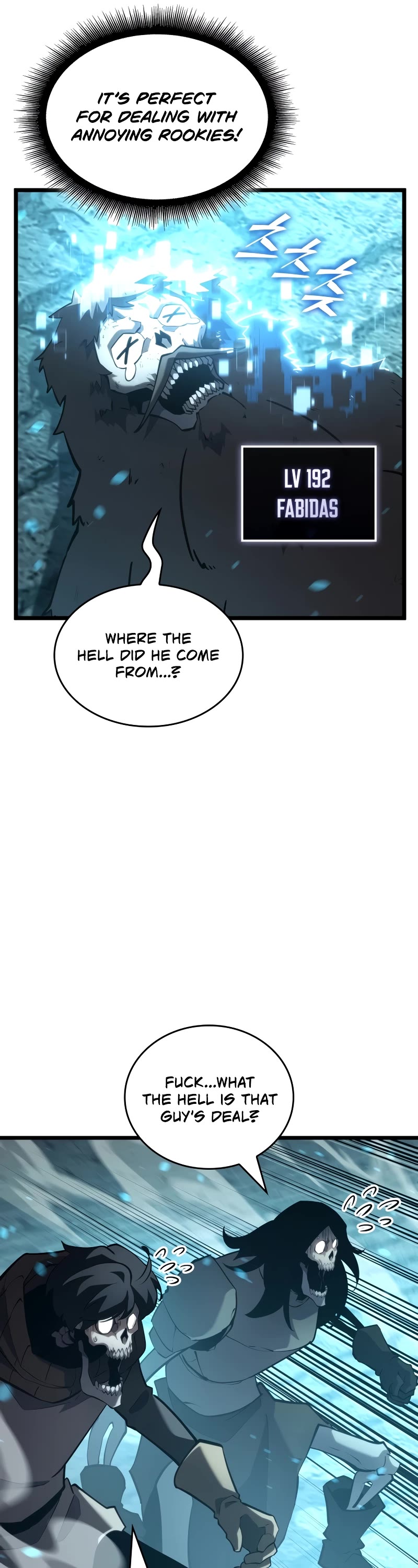 Return of the SSS-Class Ranker chapter 107 page 7