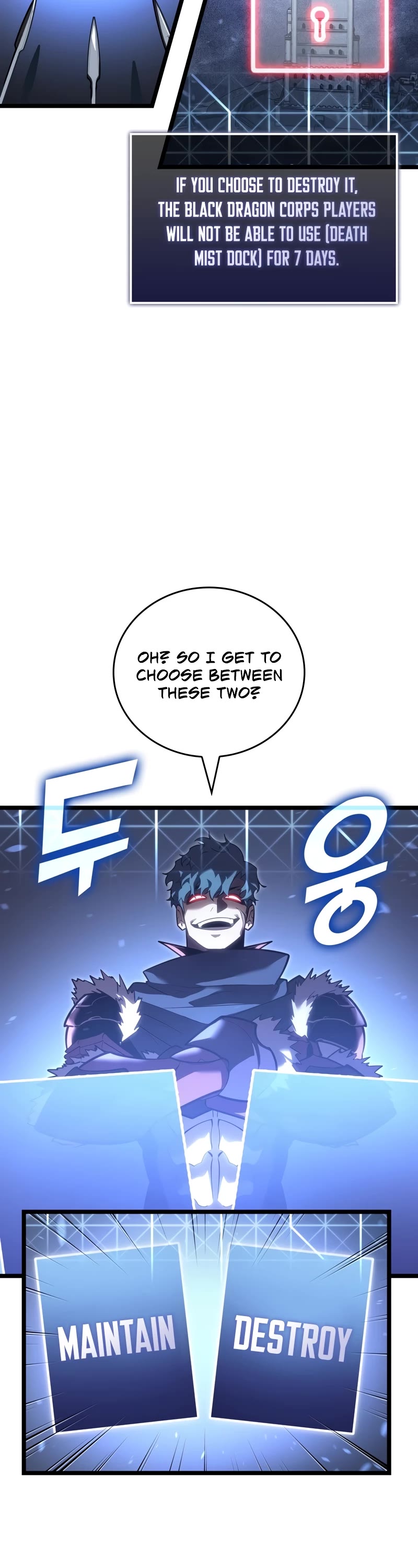 Return of the SSS-Class Ranker chapter 108 page 13