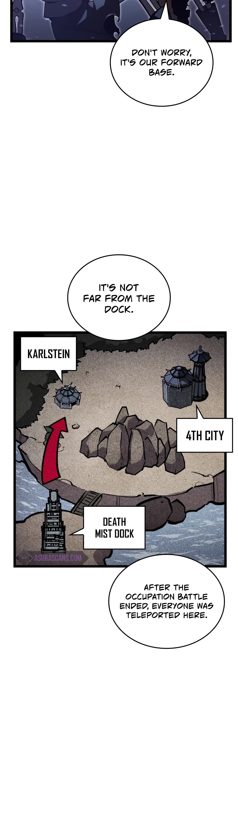 Return of the SSS-Class Ranker chapter 108 page 16