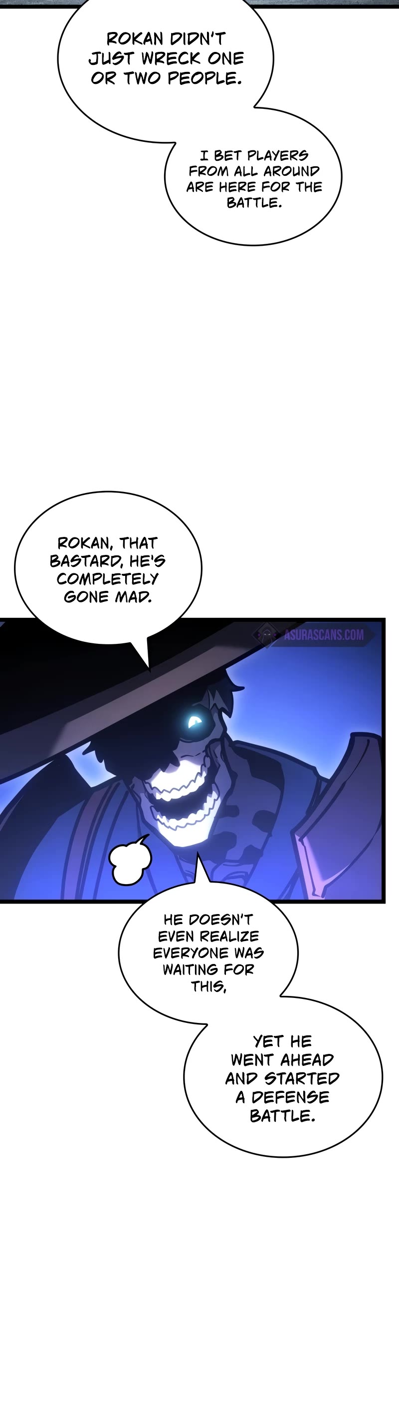 Return of the SSS-Class Ranker chapter 108 page 26