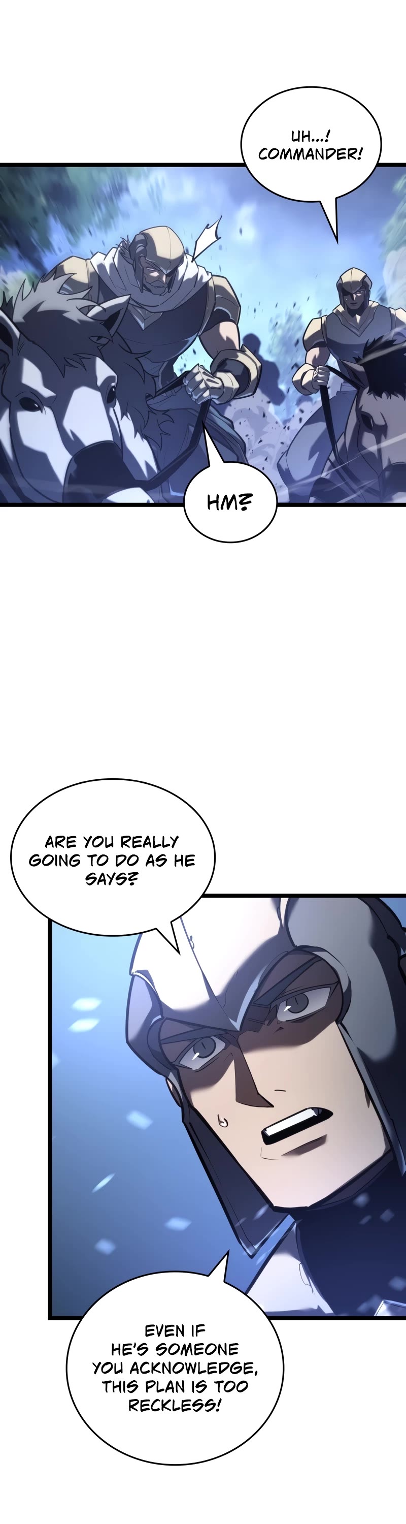 Return of the SSS-Class Ranker chapter 108 page 3