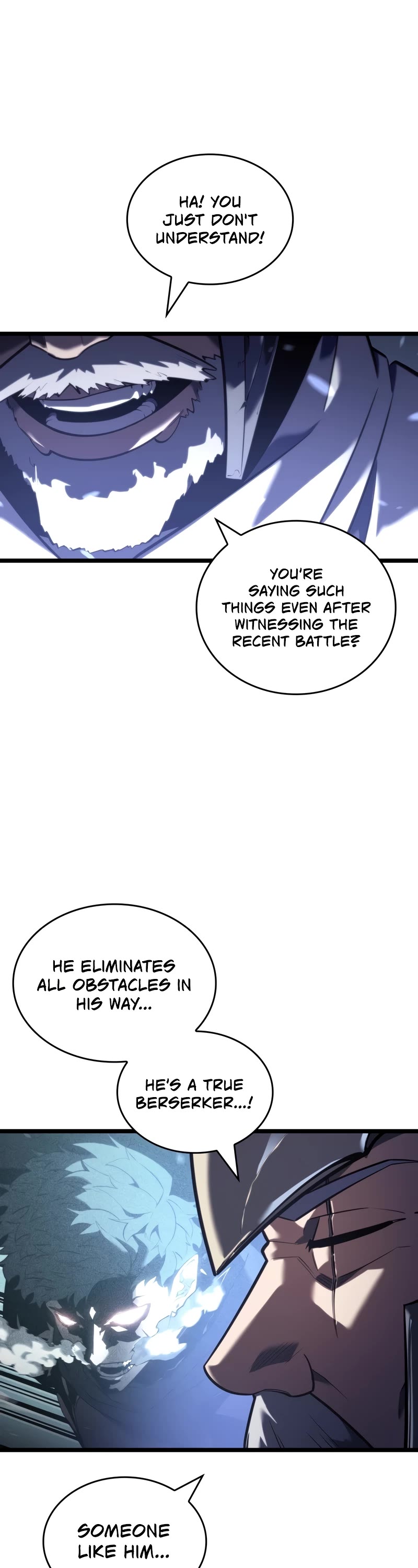 Return of the SSS-Class Ranker chapter 108 page 4