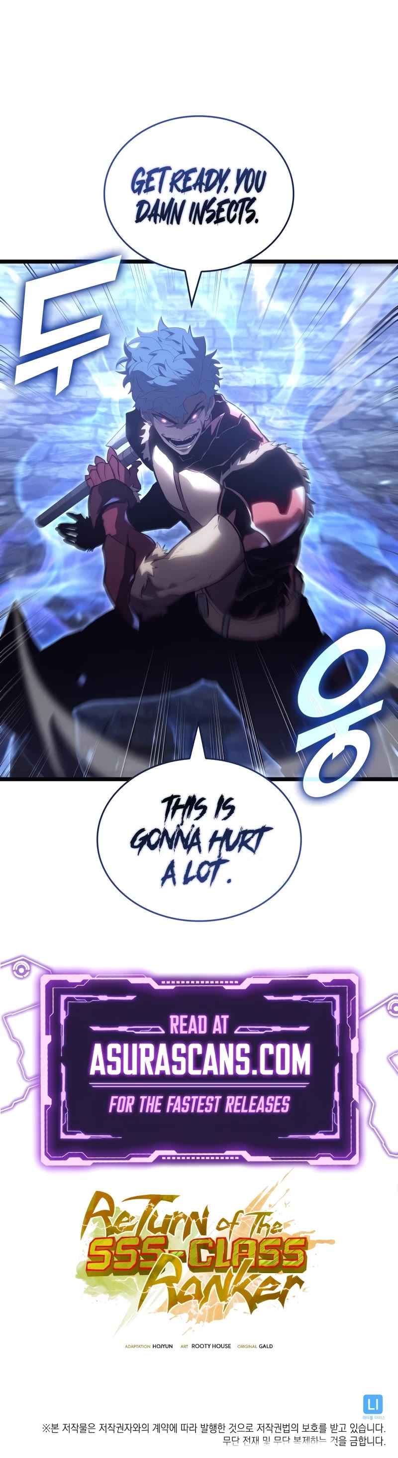 Return of the SSS-Class Ranker chapter 108 page 48