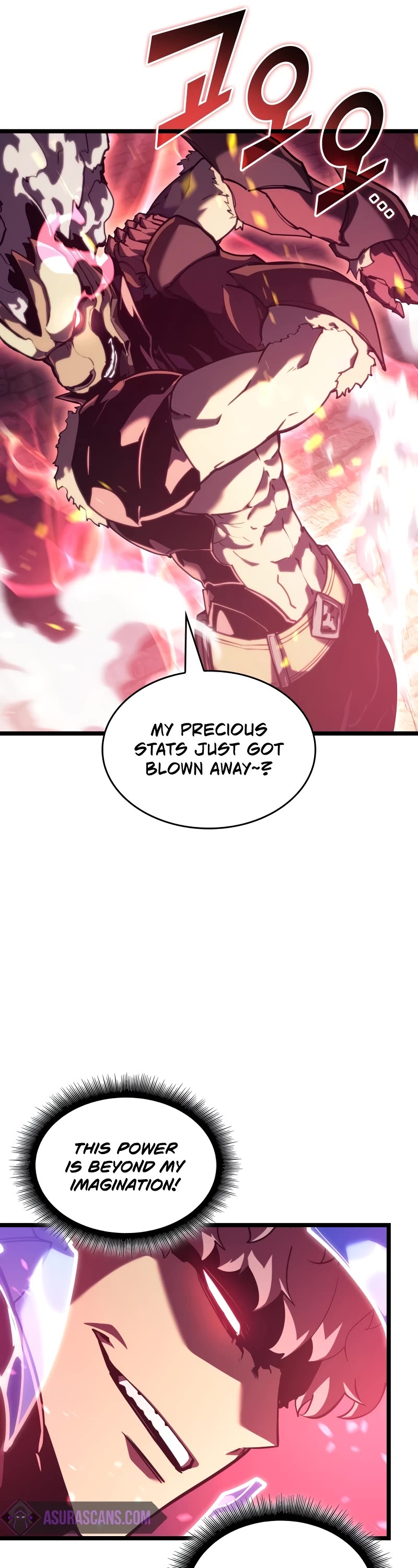 Return of the SSS-Class Ranker chapter 109 page 17