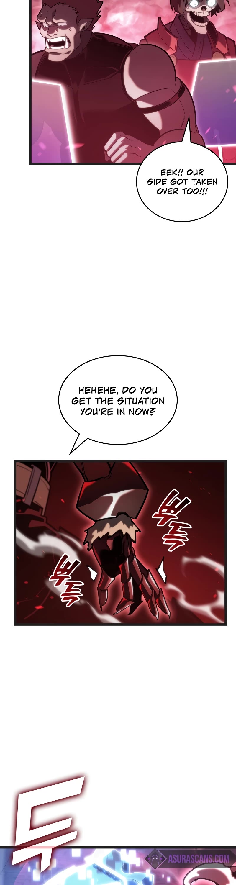 Return of the SSS-Class Ranker chapter 109 page 23