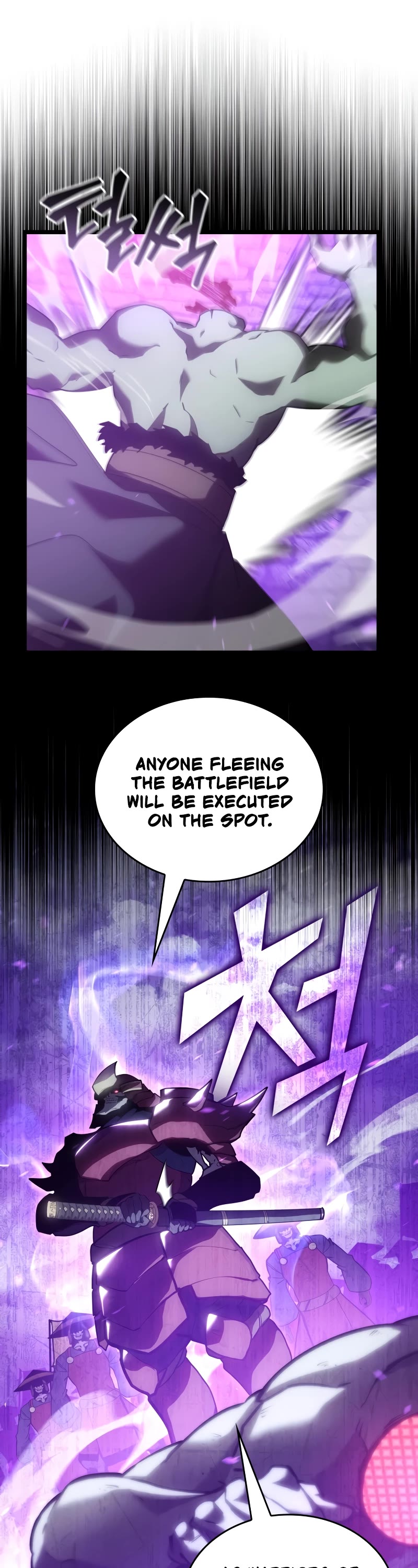 Return of the SSS-Class Ranker chapter 109 page 27
