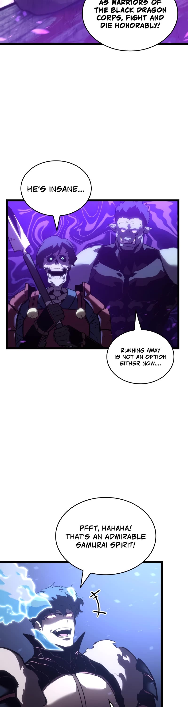 Return of the SSS-Class Ranker chapter 109 page 28