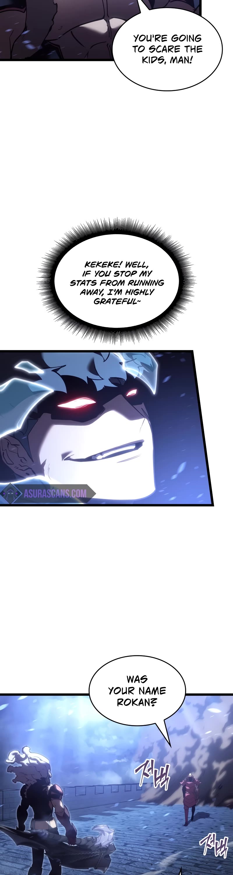 Return of the SSS-Class Ranker chapter 109 page 29