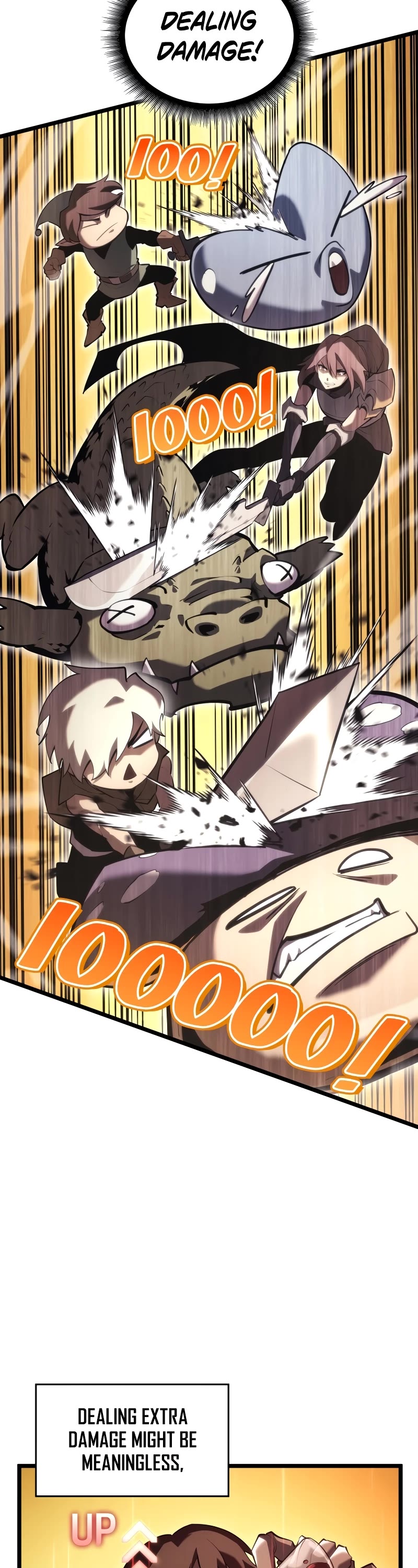 Return of the SSS-Class Ranker chapter 109 page 3