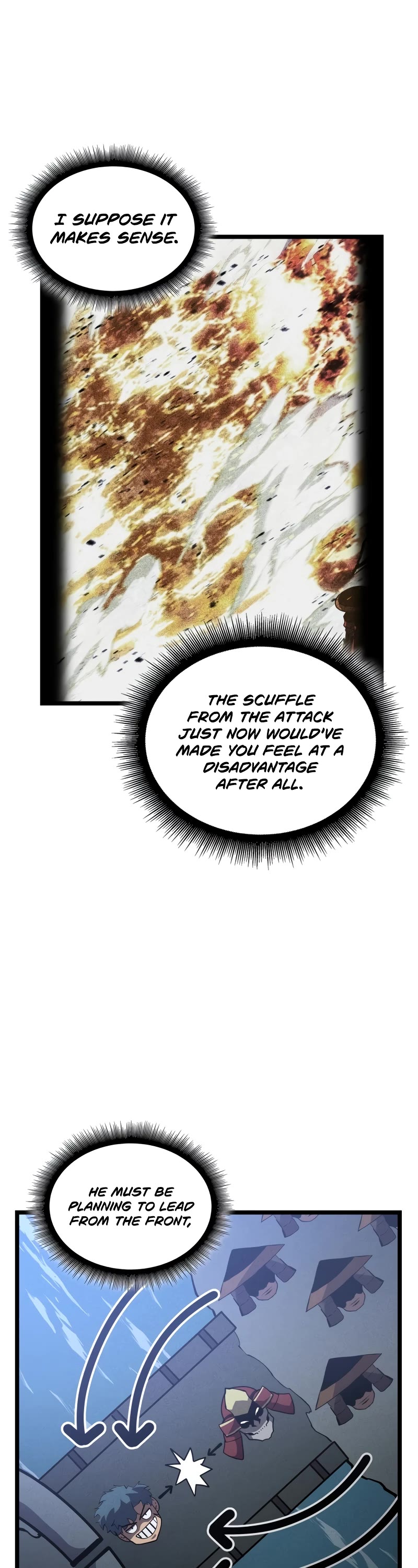 Return of the SSS-Class Ranker chapter 109 page 32