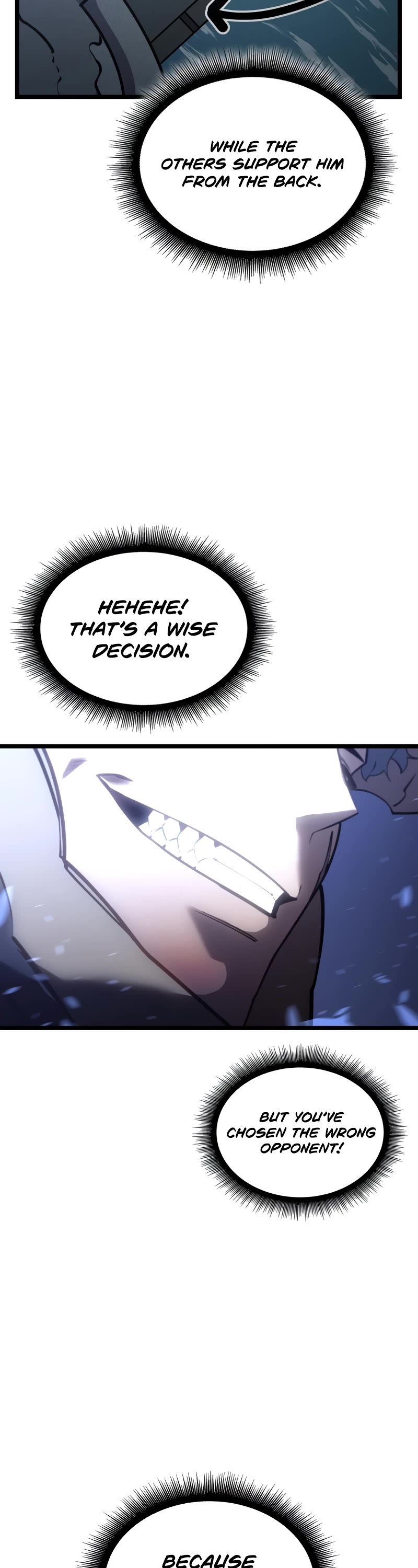 Return of the SSS-Class Ranker chapter 109 page 33