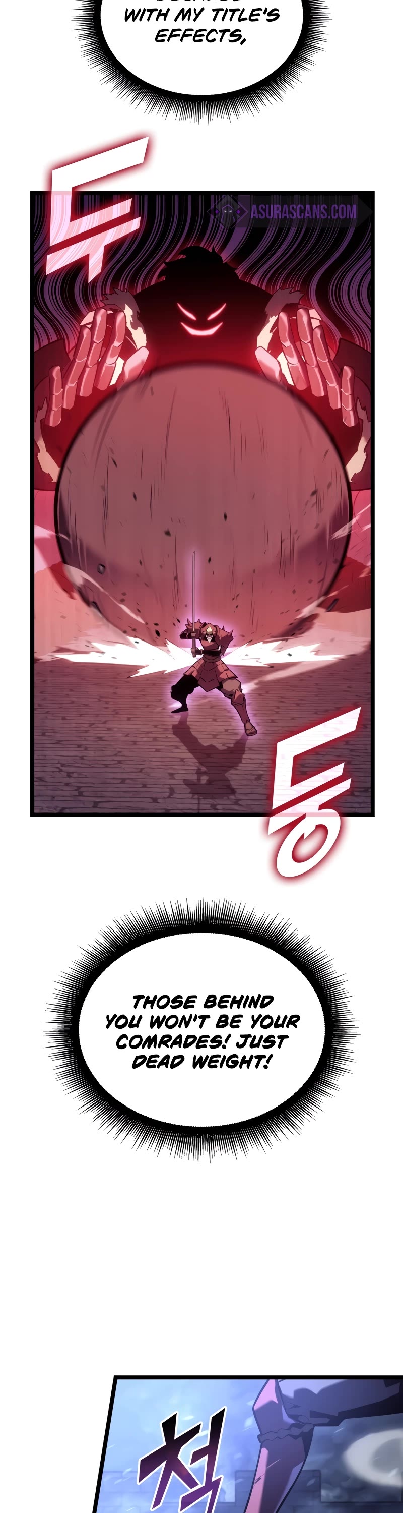 Return of the SSS-Class Ranker chapter 109 page 34