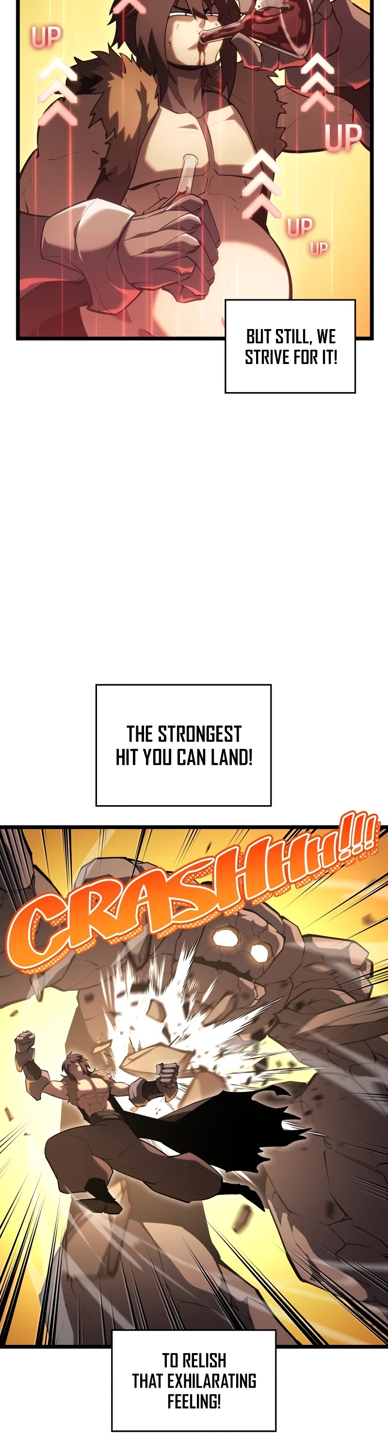 Return of the SSS-Class Ranker chapter 109 page 4