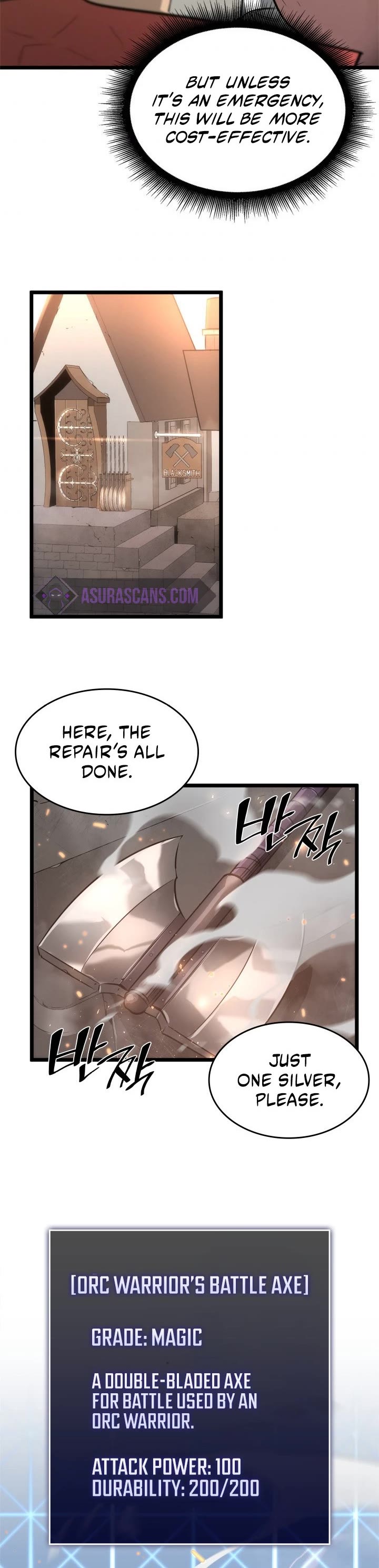 Return of the SSS-Class Ranker chapter 11 page 29