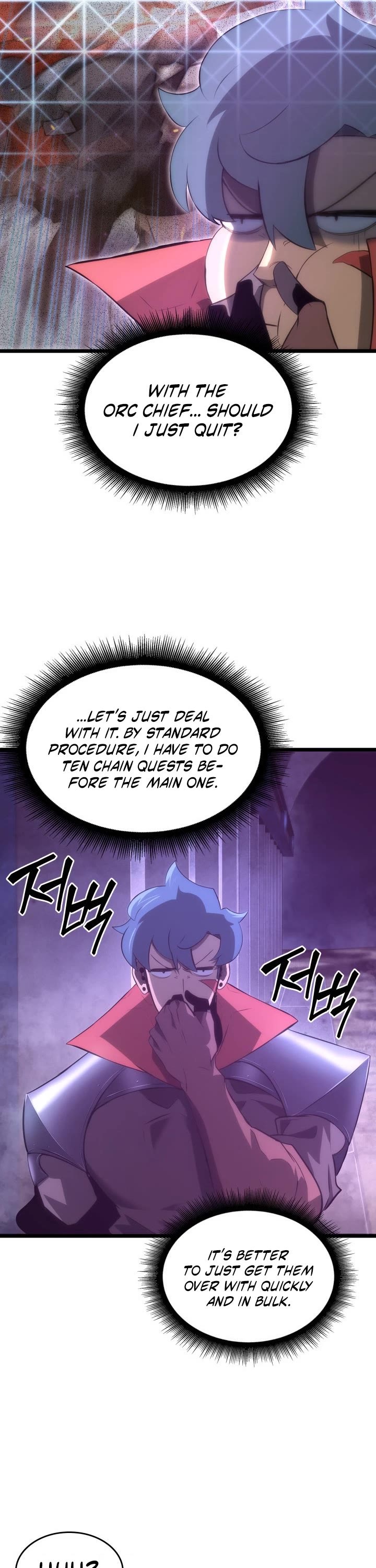 Return of the SSS-Class Ranker chapter 11 page 34