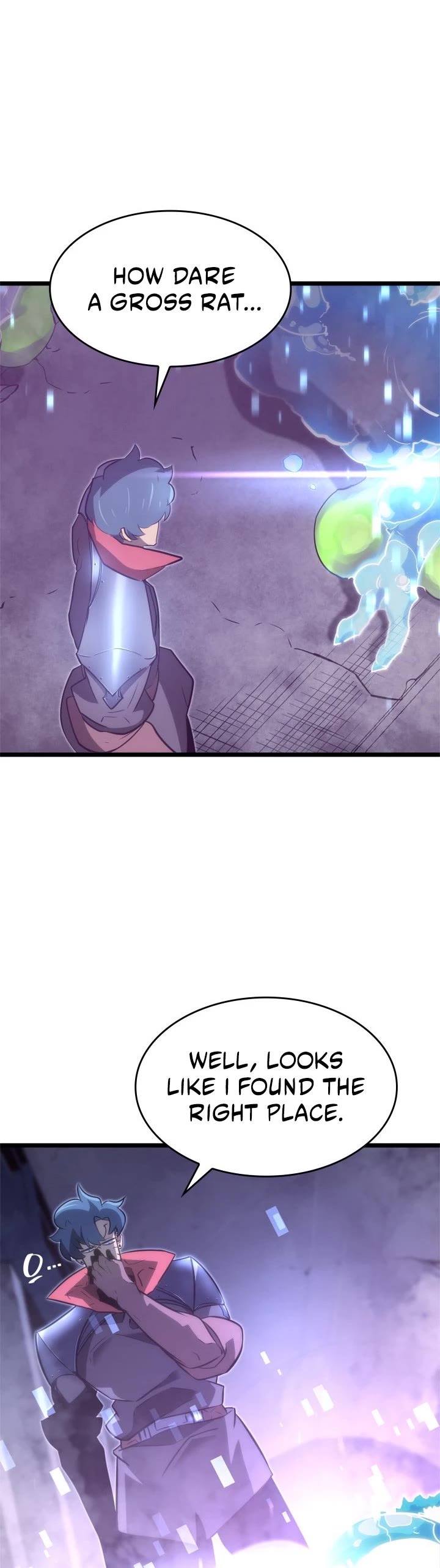 Return of the SSS-Class Ranker chapter 11 page 40
