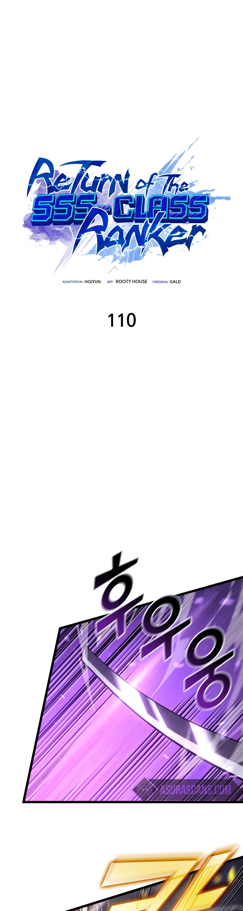 Return of the SSS-Class Ranker chapter 110 page 2