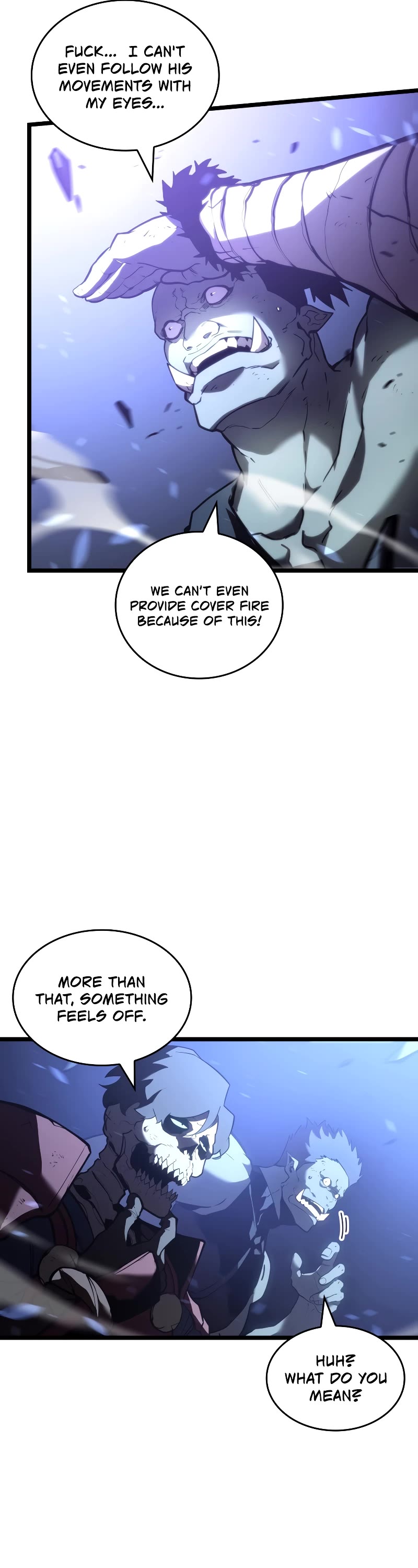 Return of the SSS-Class Ranker chapter 110 page 32