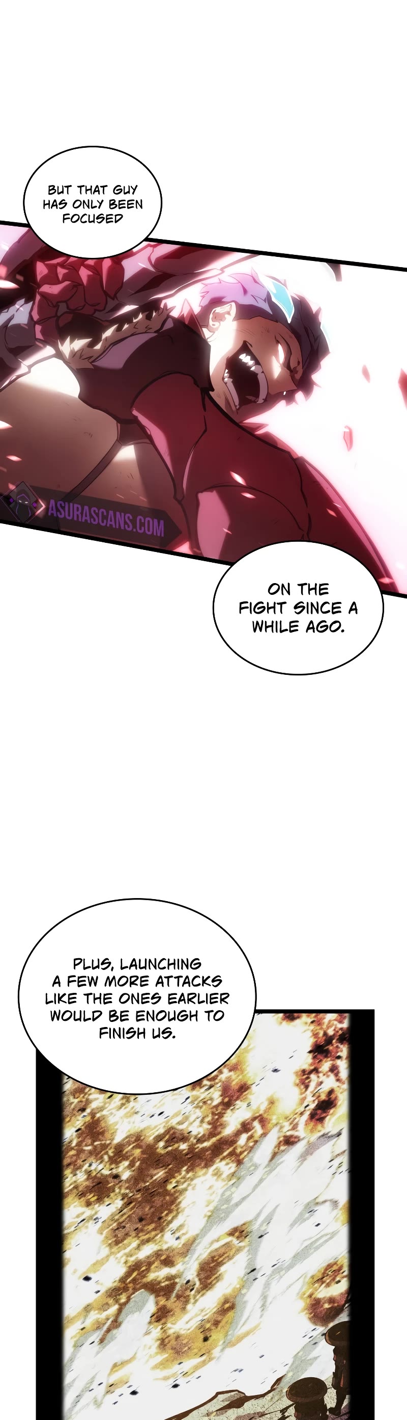 Return of the SSS-Class Ranker chapter 110 page 34