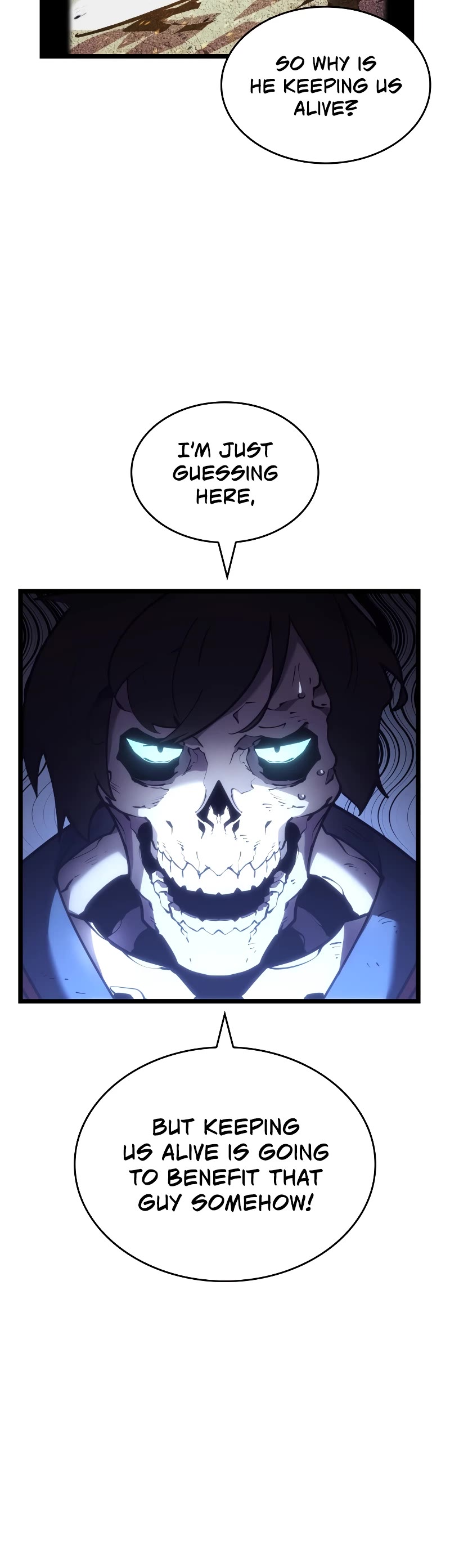 Return of the SSS-Class Ranker chapter 110 page 35