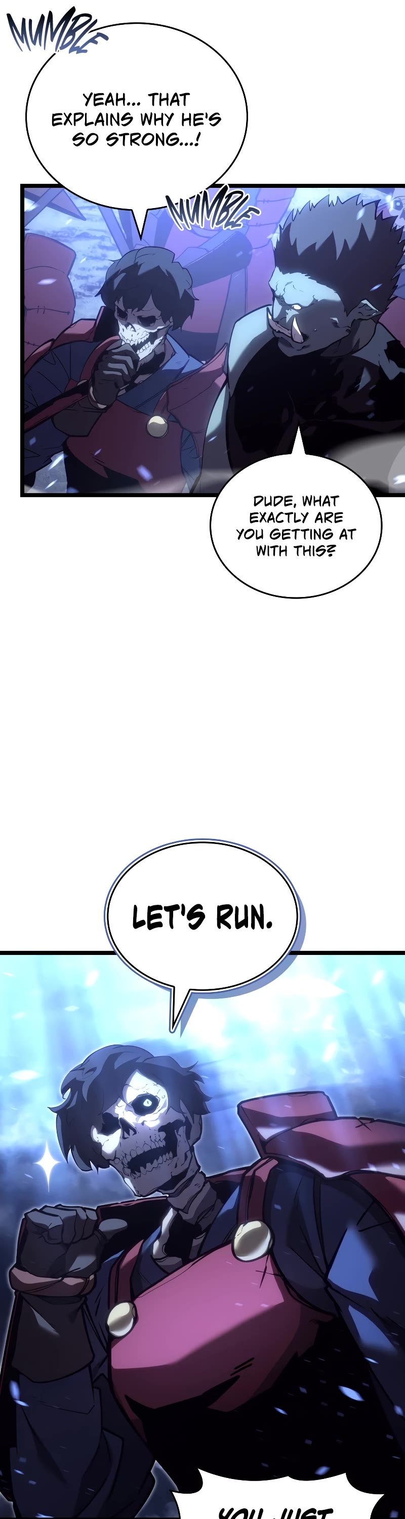 Return of the SSS-Class Ranker chapter 110 page 36