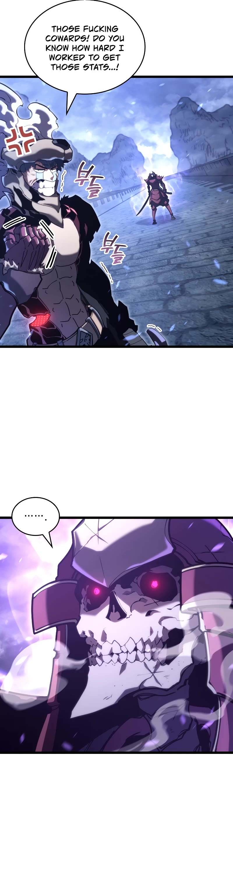 Return of the SSS-Class Ranker chapter 110 page 40
