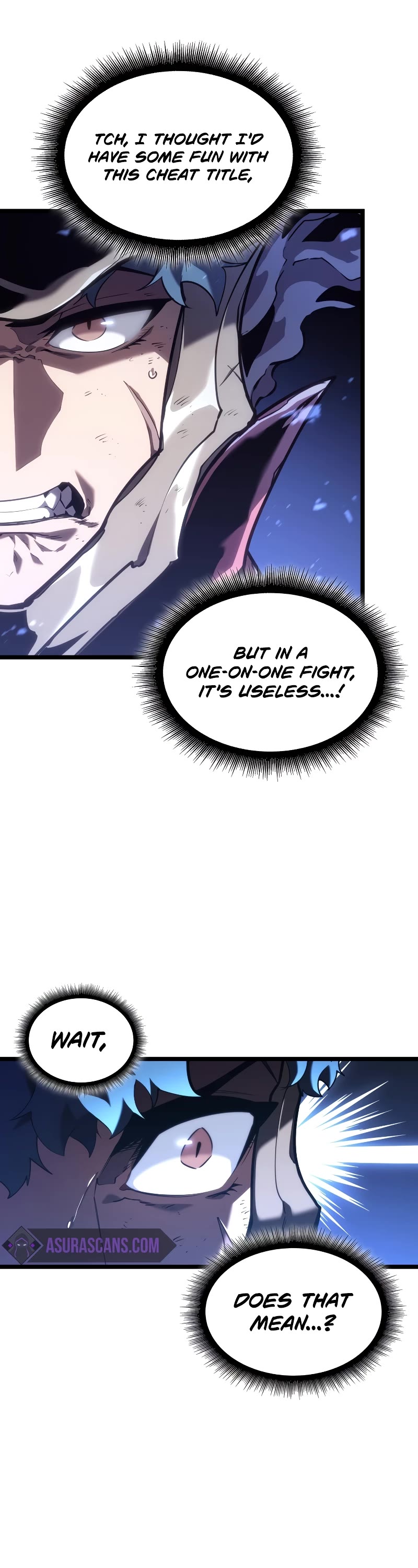 Return of the SSS-Class Ranker chapter 110 page 41