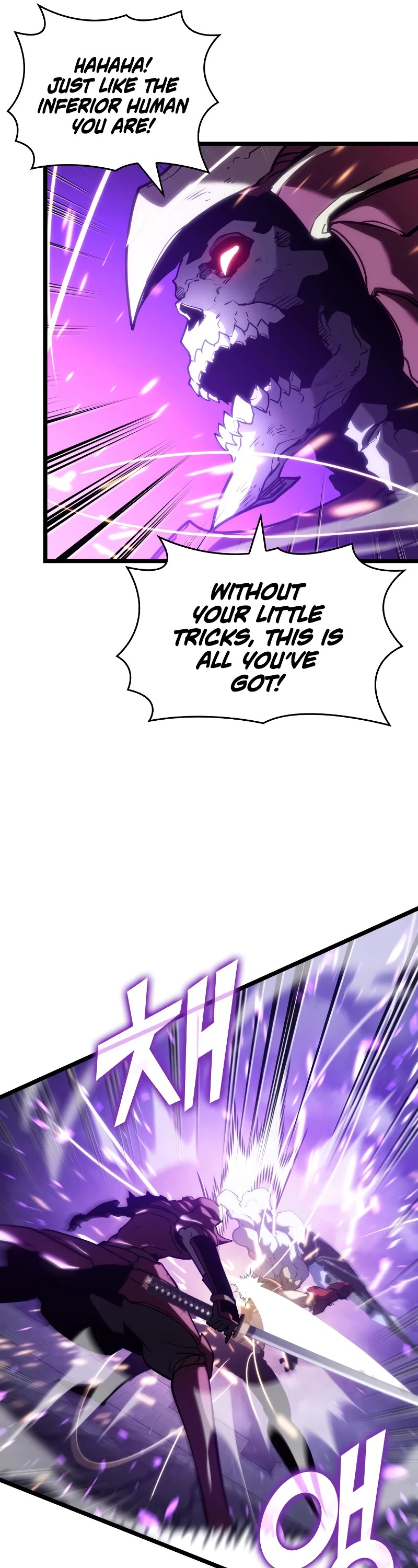 Return of the SSS-Class Ranker chapter 110 page 44
