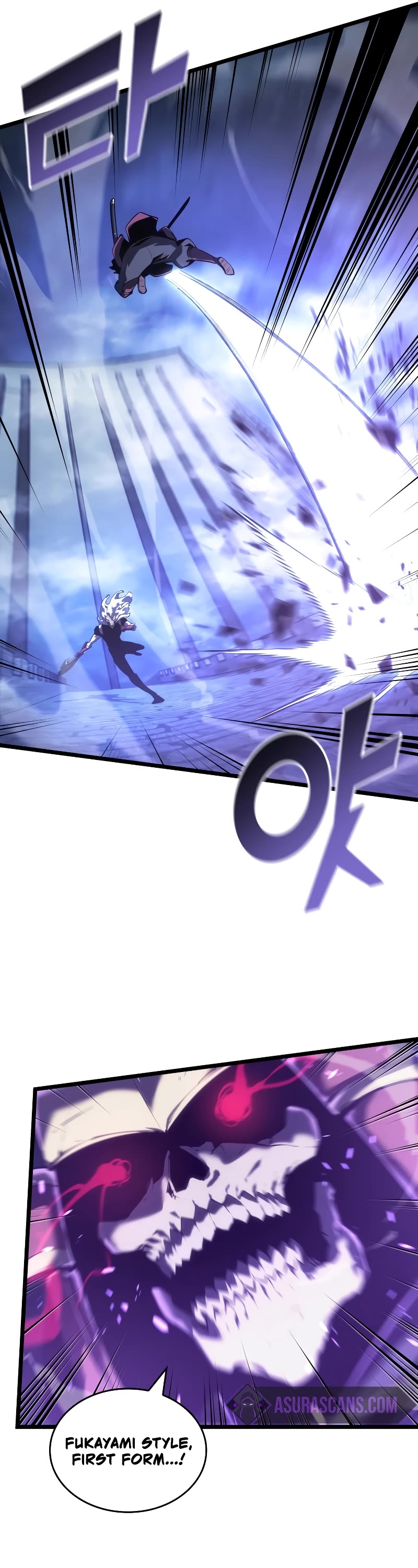 Return of the SSS-Class Ranker chapter 110 page 6