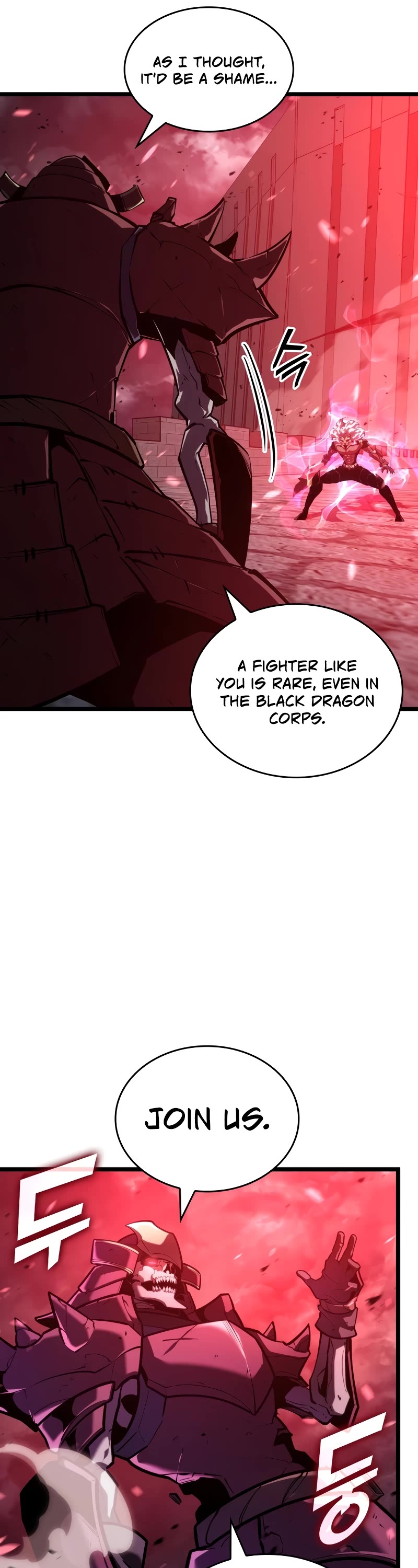 Return of the SSS-Class Ranker chapter 111 page 22