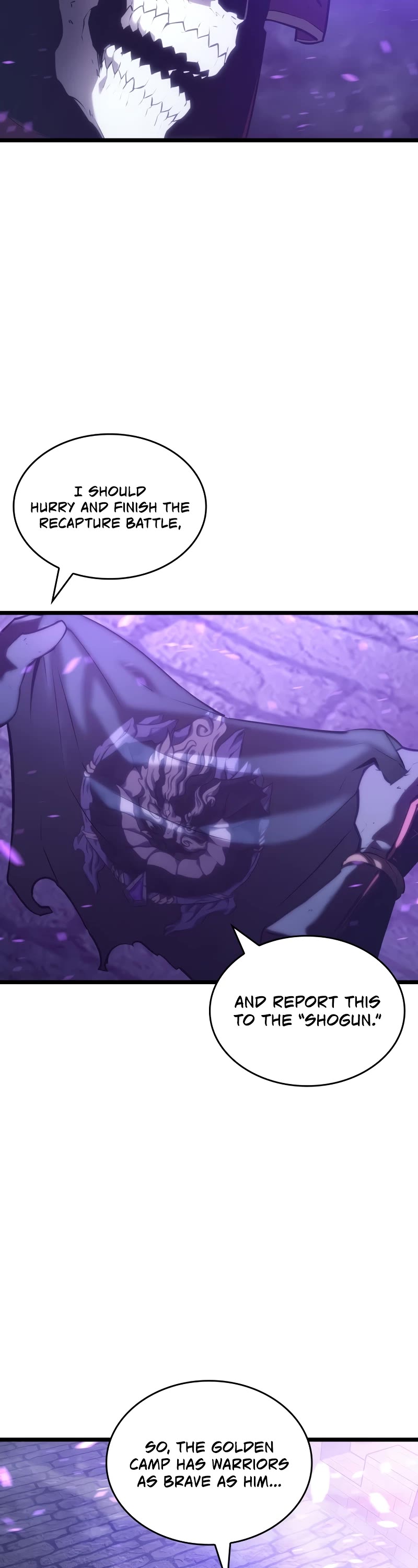 Return of the SSS-Class Ranker chapter 111 page 9