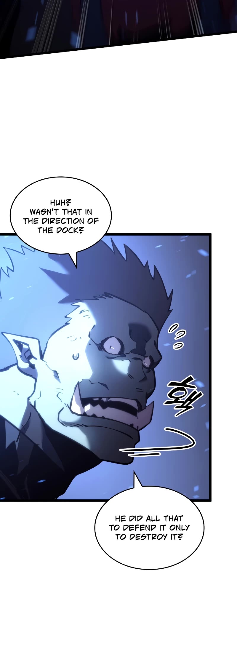 Return of the SSS-Class Ranker chapter 112 page 10