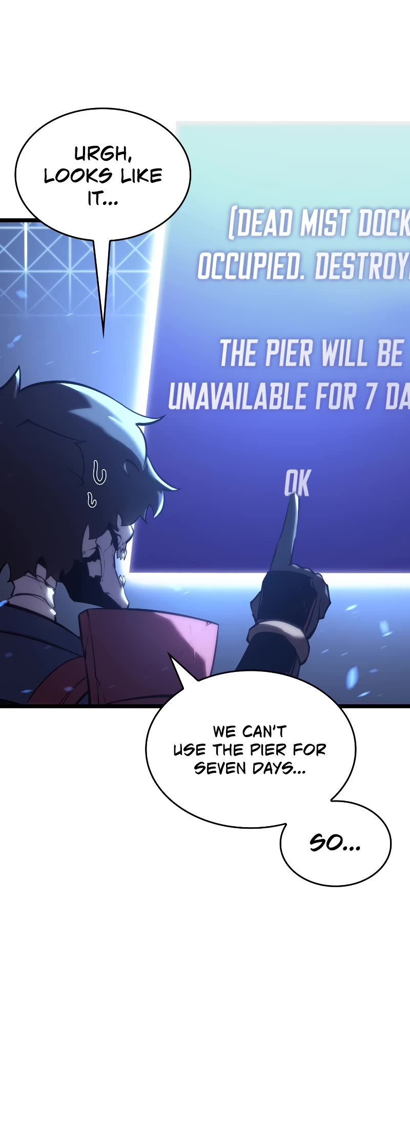 Return of the SSS-Class Ranker chapter 112 page 11