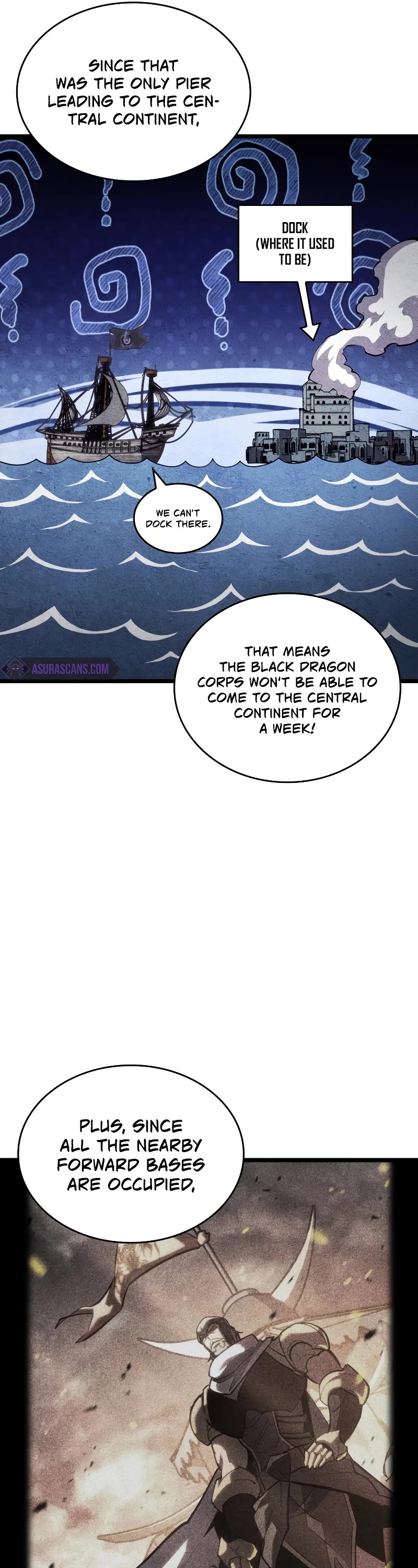 Return of the SSS-Class Ranker chapter 112 page 12