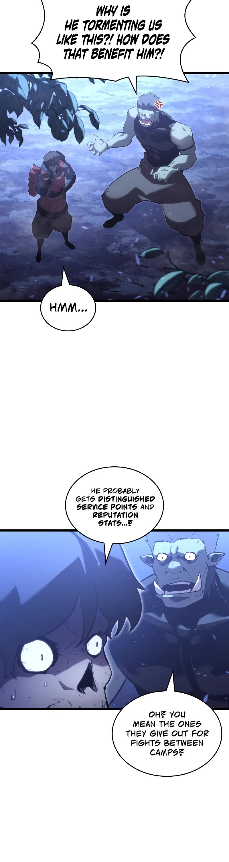 Return of the SSS-Class Ranker chapter 112 page 14