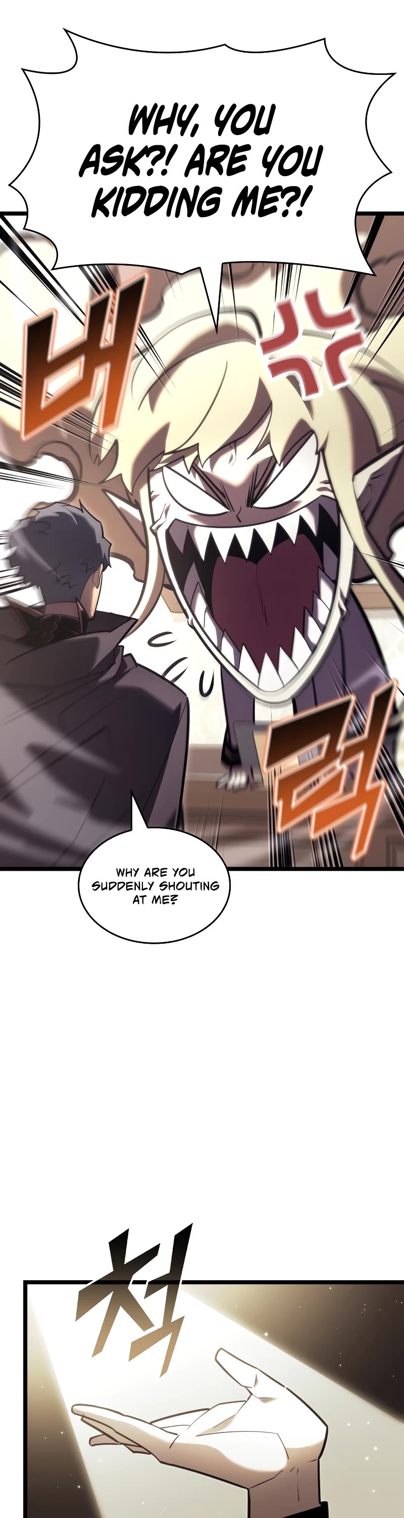 Return of the SSS-Class Ranker chapter 112 page 23