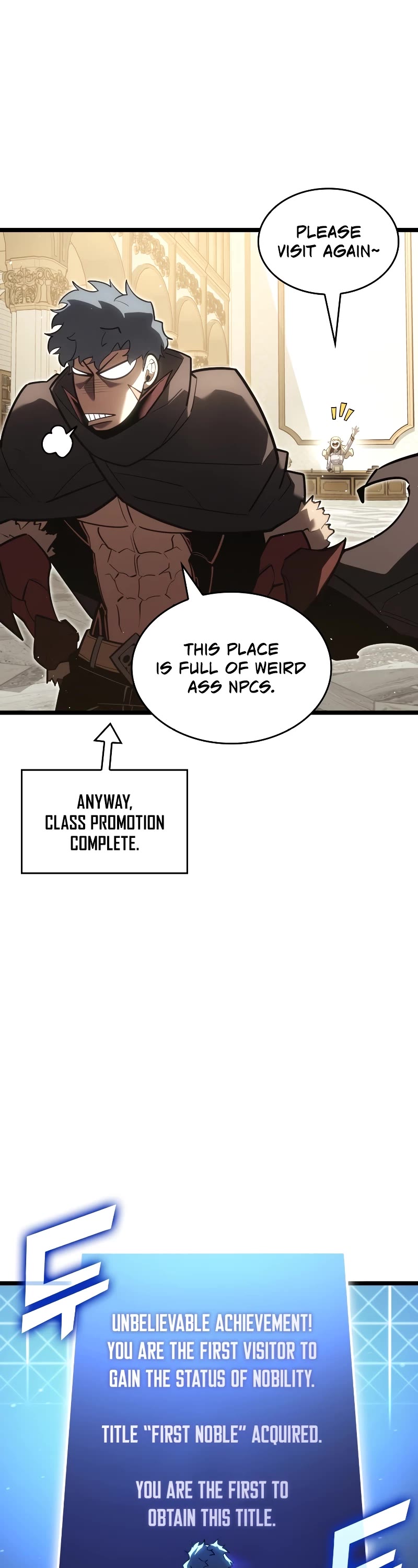 Return of the SSS-Class Ranker chapter 112 page 32