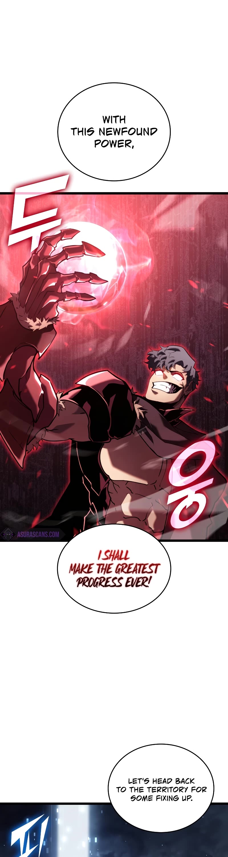 Return of the SSS-Class Ranker chapter 112 page 34